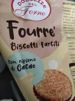 Fourrè Biscotti farciti