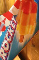 Glace à l'eau RAKET ROCKET