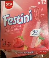 Festini aardbeien