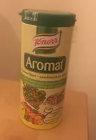 SINCE 1838 Knorr Aromat aakverfijner - condiment e