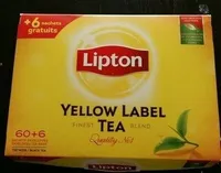 Thé Yellow Label