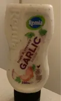 Fresh & Creamy Garlic Sauce