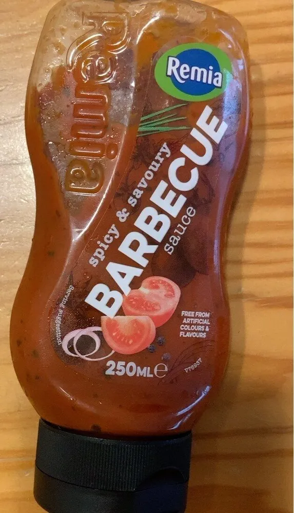 Barbecue sauce