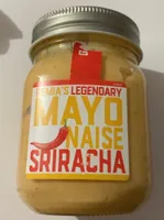 Mayonnaise sriracha