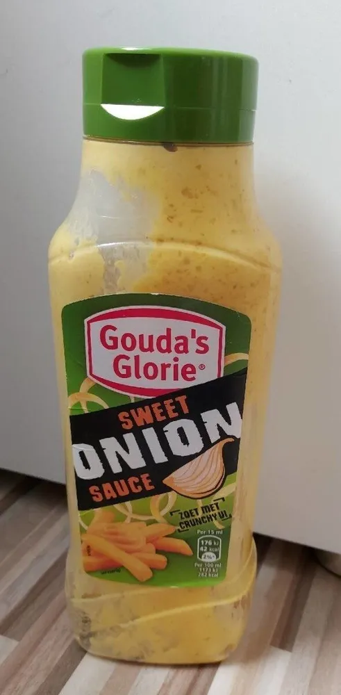 Sweet Onion sauce