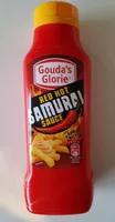 Red Hot Samurai Sauce