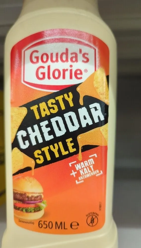 Tasty Cheddar Style