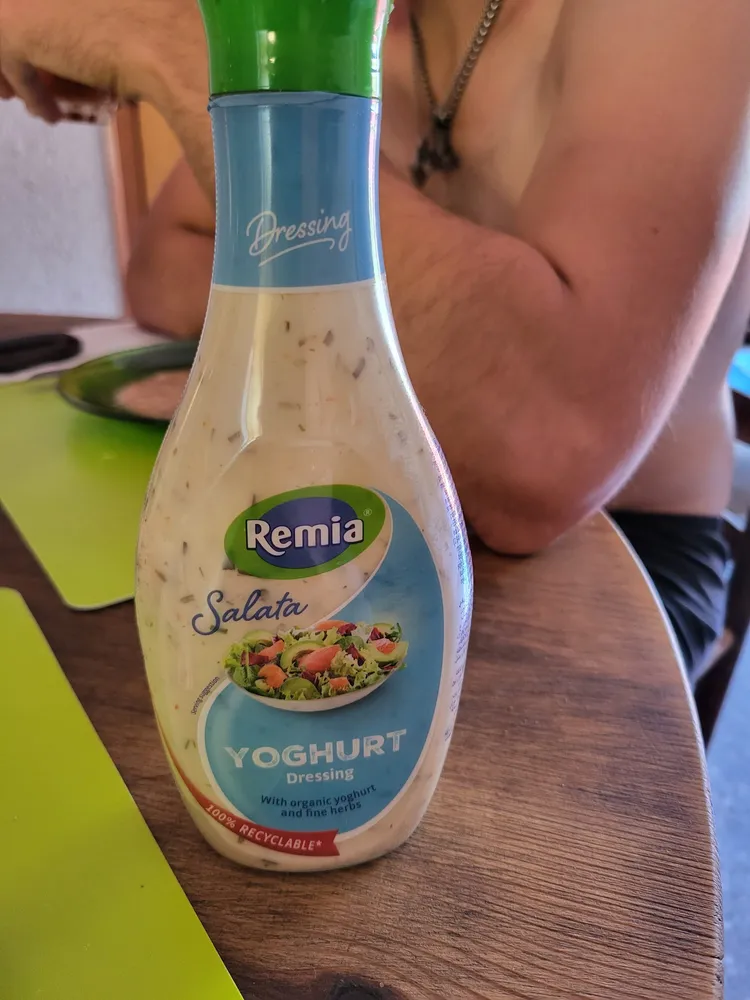 Yogurt Dressing