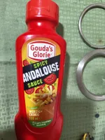 Spicy Andalouse Sauce
