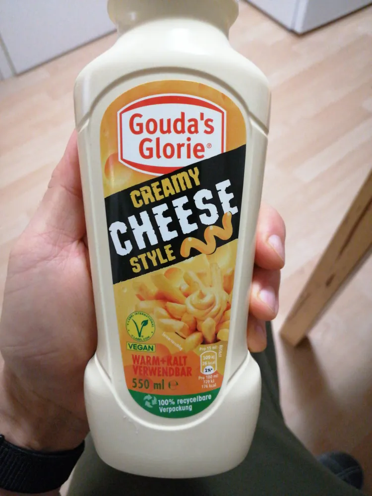 Gouda's Gloria