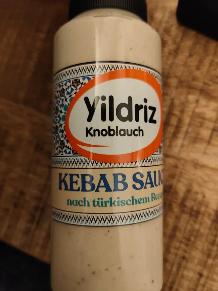 Kebab Sauce
