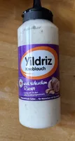 Knoblauch Sauce