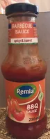 Sauce BBQ Remia