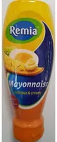 Top Down Mayonnaise