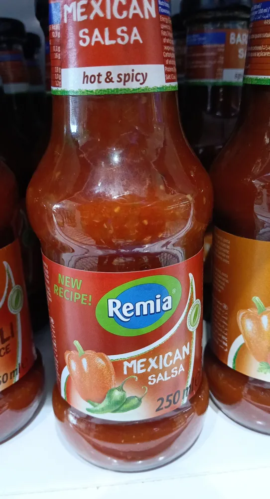 Sauce Mexican Salsa Remia