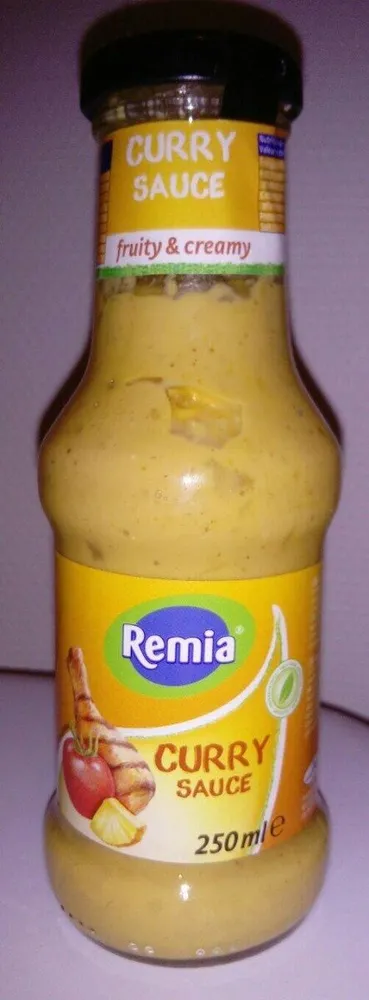 Curry Sauce
