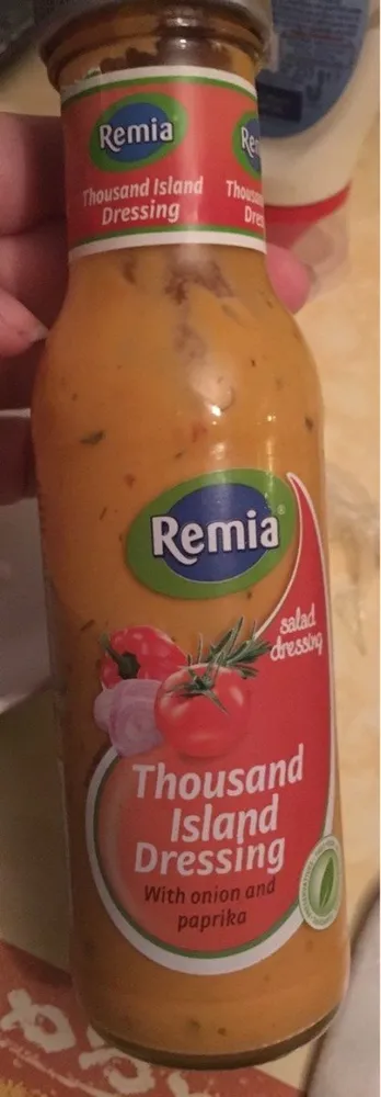 Thousand island dressing