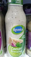 Sauce Salade Caesar Dressing Remia