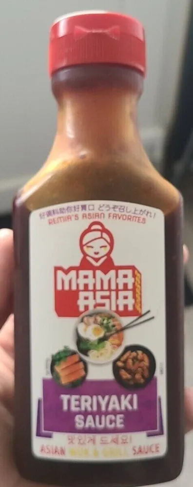 Teriyaki Sauce