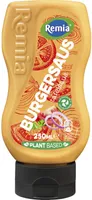 LANG LEVE Remia BURGERSAUS tafelsaus 250MLE