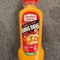 Gouda\'s Glorie Sweet & Spicy Bang Bang Sauce