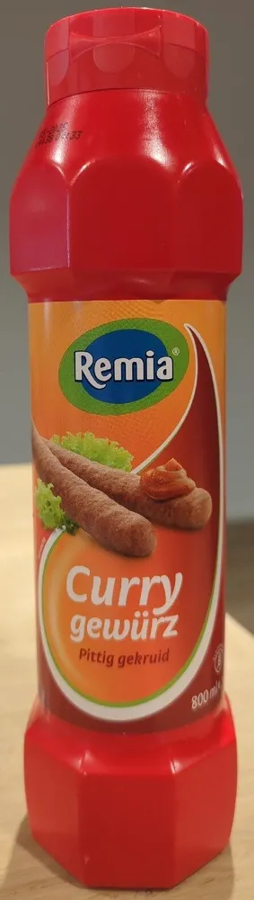 Curry Gewürz