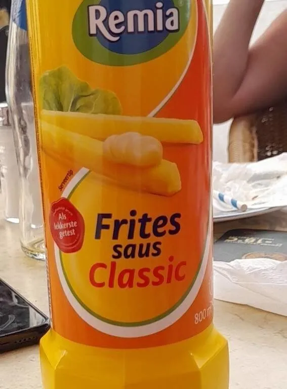 Frites saus Classic