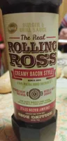 Creamy bacon style