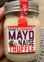 Moyonaise truffle