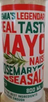 Remia's Mayonaise Rosemary Seasalt