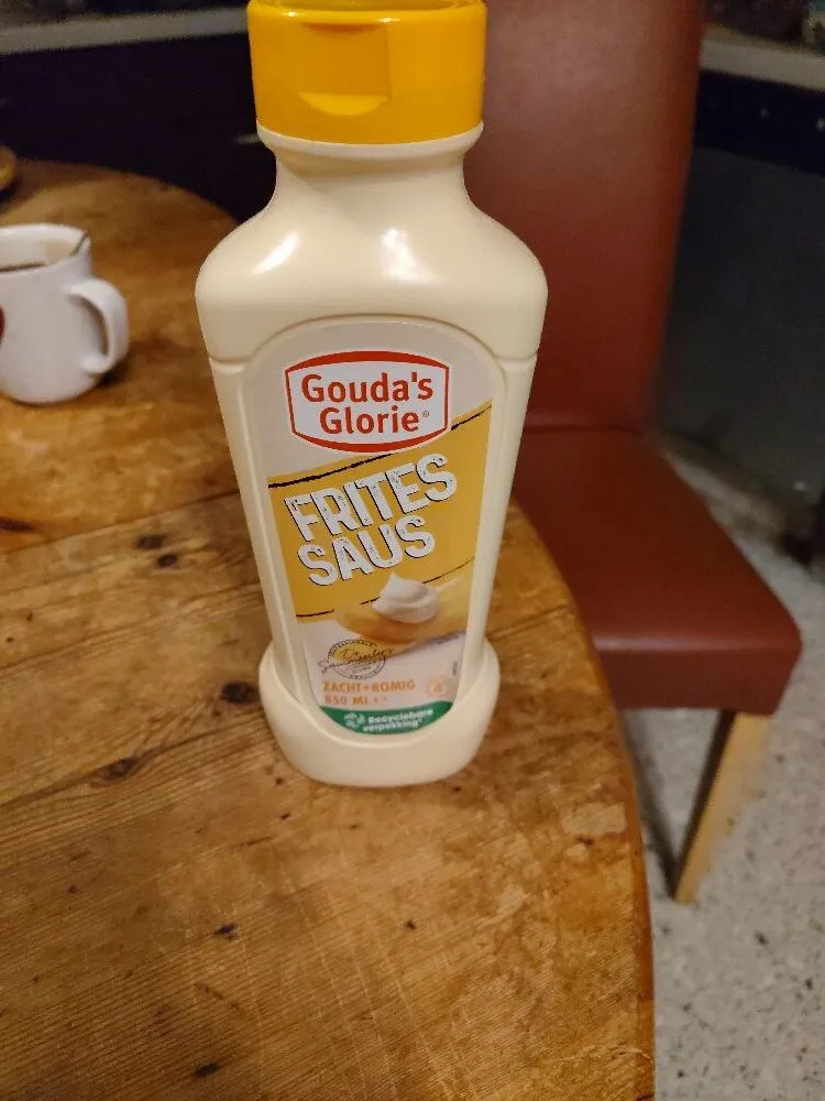Frites Saus