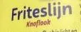 Friteslijn Knoflook