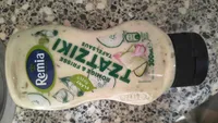 Tzatziki Tafelsaus