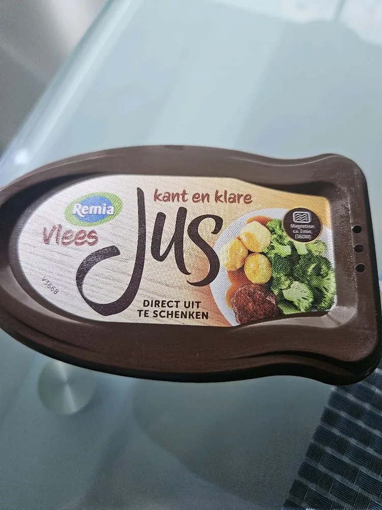 Kant En Klare Jus