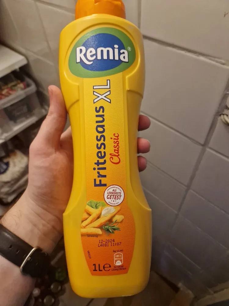 Fritessaus Classic XL