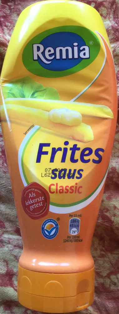 Frites saus classic