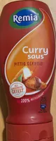 Curry Saus Pittig Gekruid