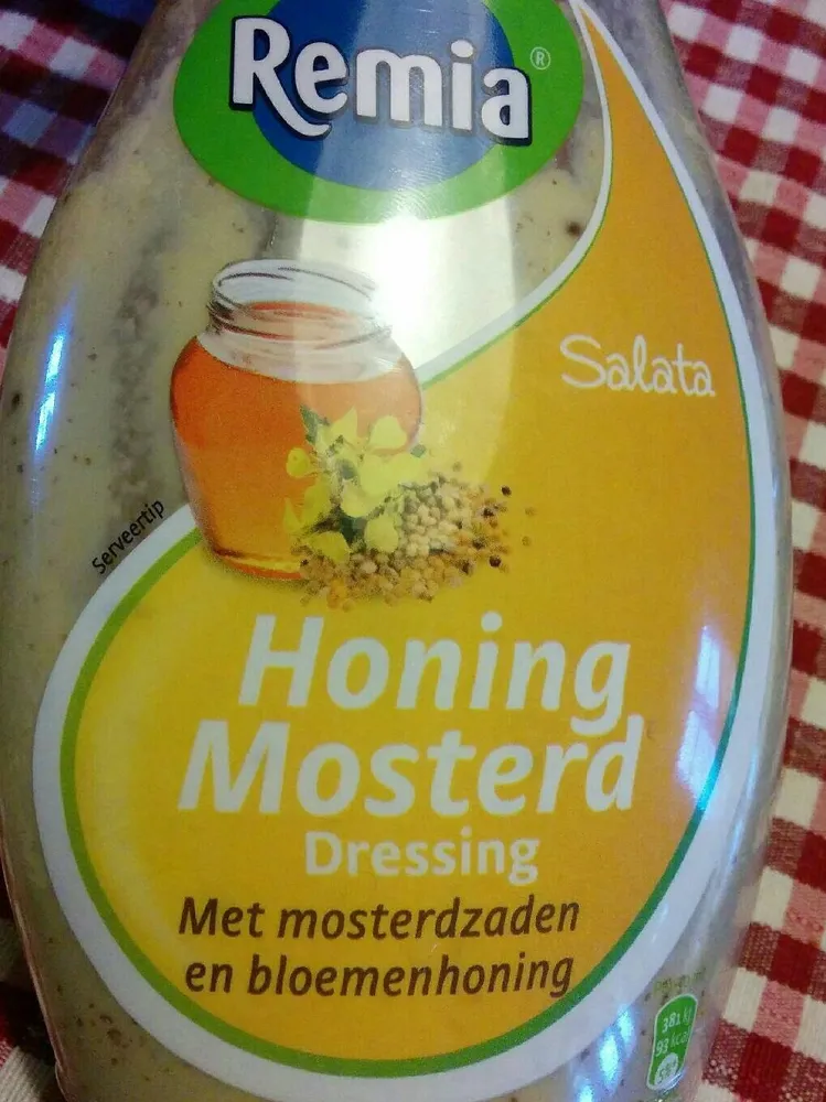 Honing Mosterd Dressing