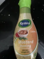 Mosterd honing dressing