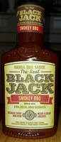 Black Jack Smokey BBQ