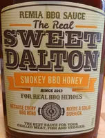 Remia BBQ sauce Sweet dalton