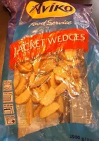 Jacket wedges