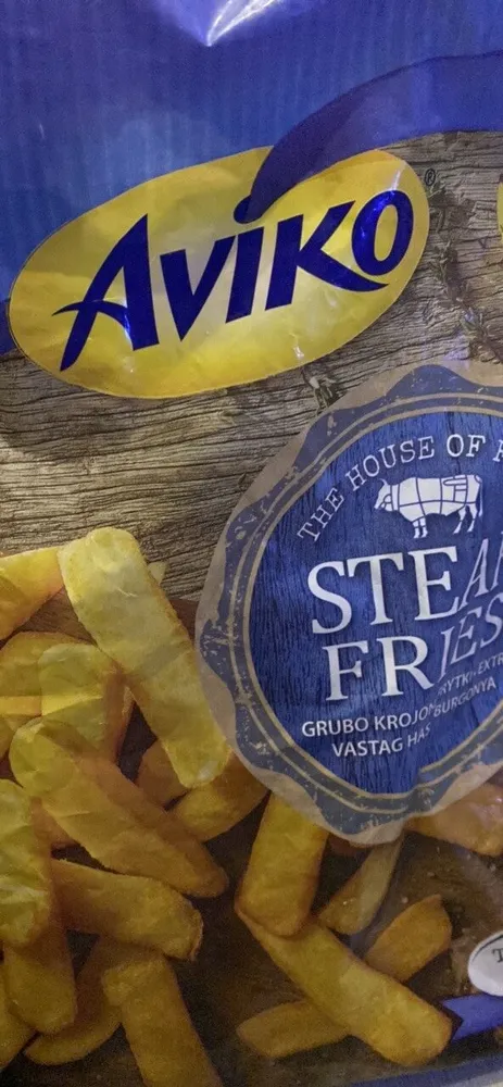 Steak Fries