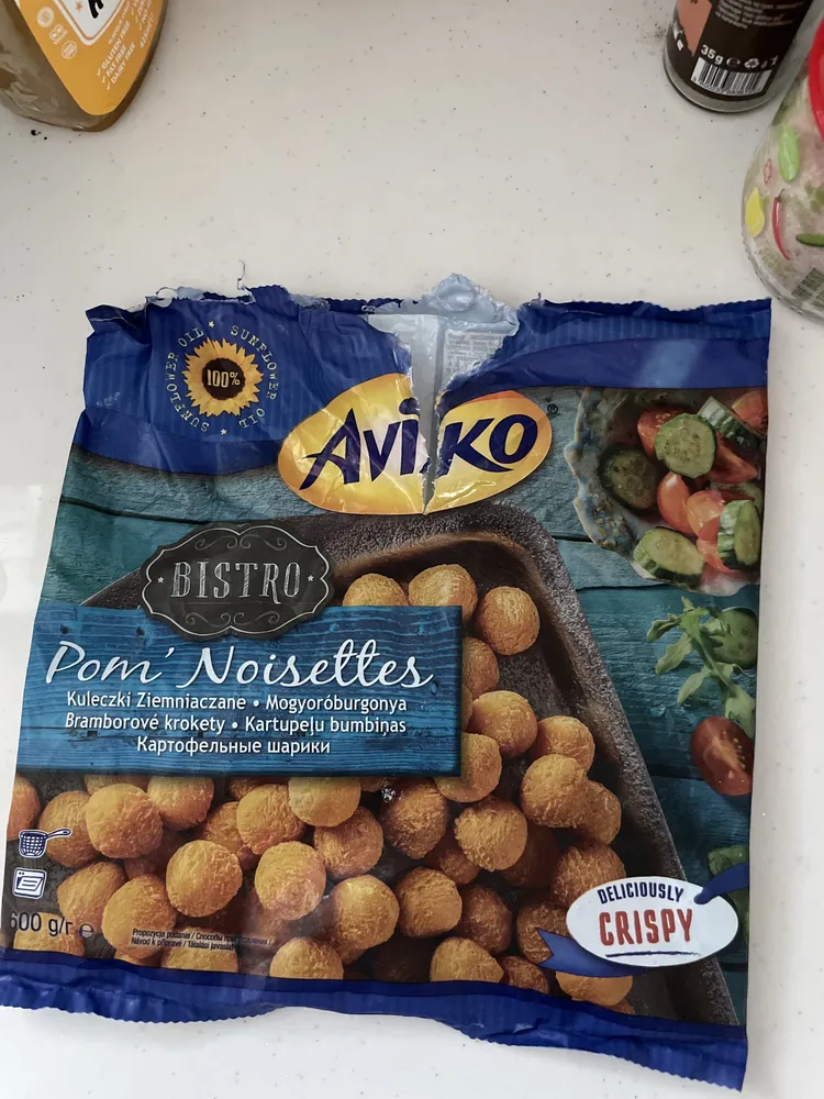 Pom noisettes