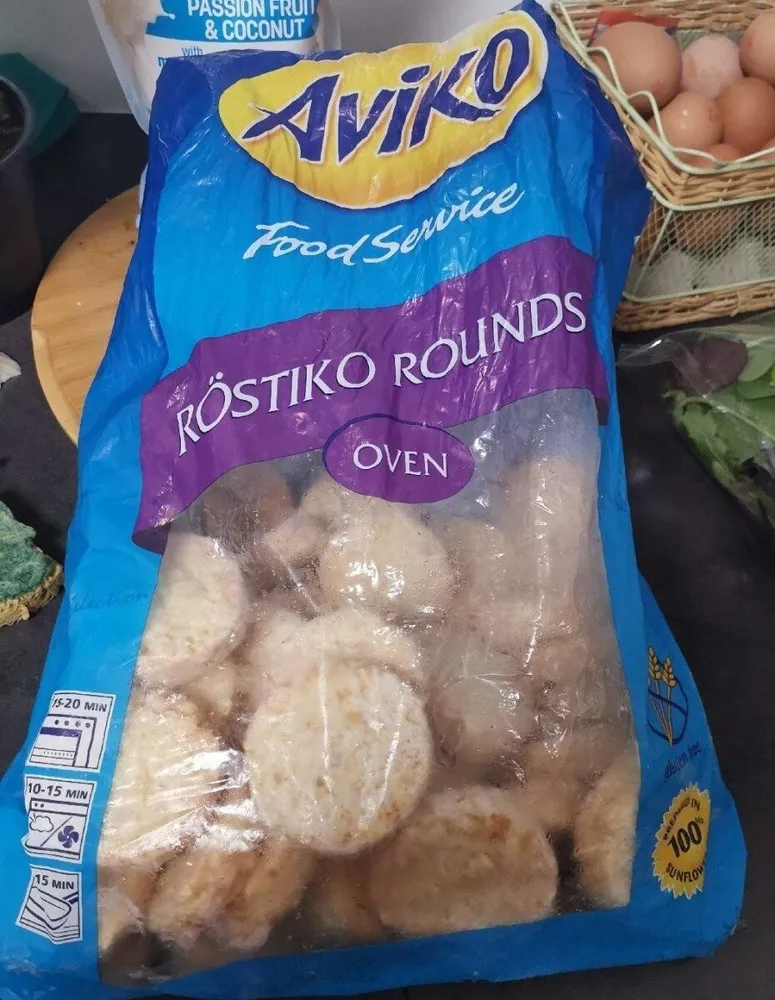Rösti Taler