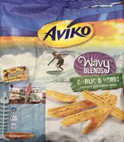 Wavy Blends Garlic &amp;amp; Herbs