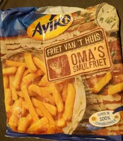 FRIET VAN 'T HUIS OMA'S SMULFRIET