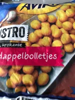 Aardappel bolletjes