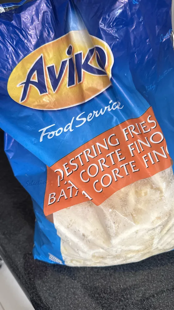 DESTIRING FRIES