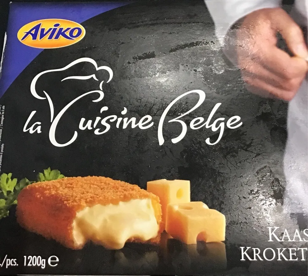 Croquettes au fromage